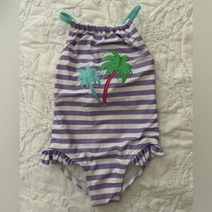 Tucker + Tate Palm Tree Swimsuit